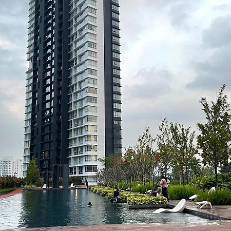 Hannah'S Cottage At Kl East The Ridge Kuala Lumpur Exterior foto