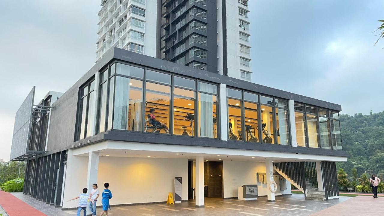 Hannah'S Cottage At Kl East The Ridge Kuala Lumpur Exterior foto