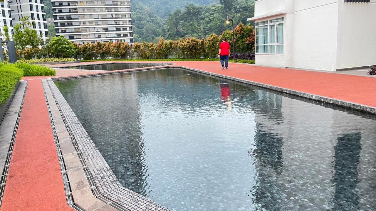 Hannah'S Cottage At Kl East The Ridge Kuala Lumpur Exterior foto
