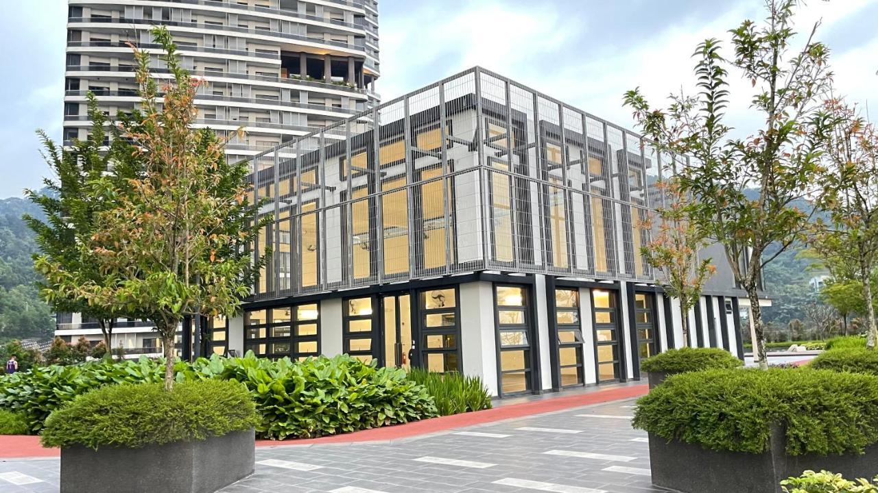 Hannah'S Cottage At Kl East The Ridge Kuala Lumpur Exterior foto